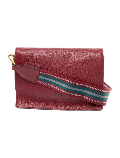 Prada Leather Shoulder Bag