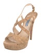 Prada Sandals