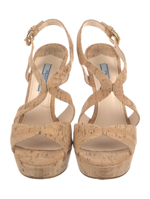 Prada Sandals
