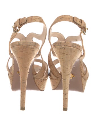 Prada Sandals