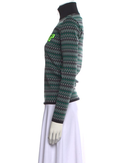 Prada 2018 Striped Sweater