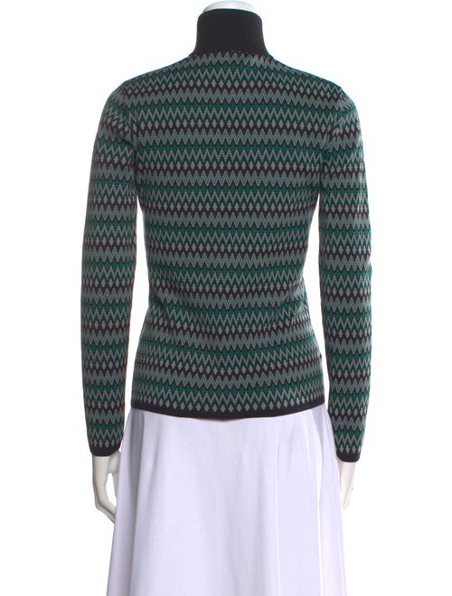 Prada 2018 Striped Sweater