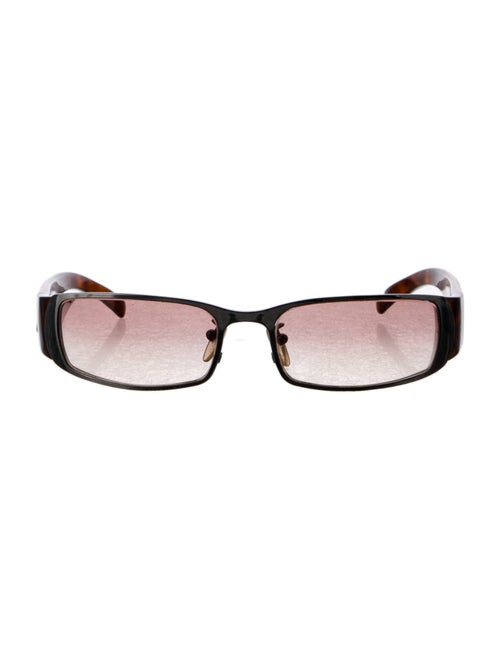 Prada Narrow Gradient Sunglasses