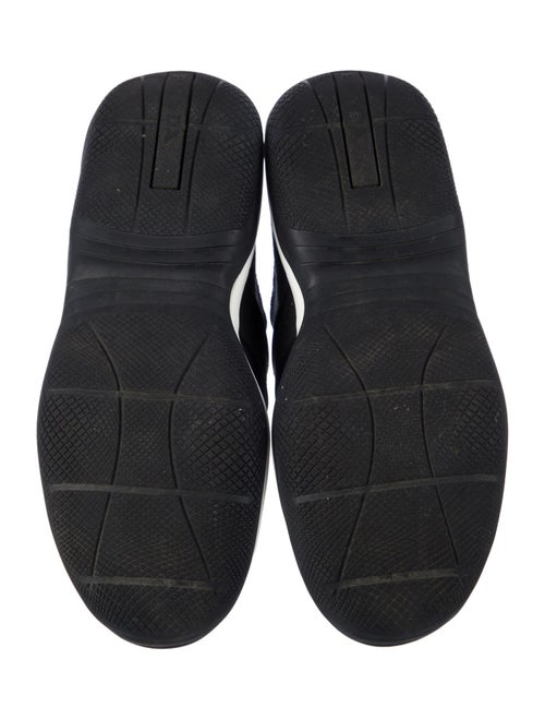 Prada Kids' Low-Top Athletic Sneakers