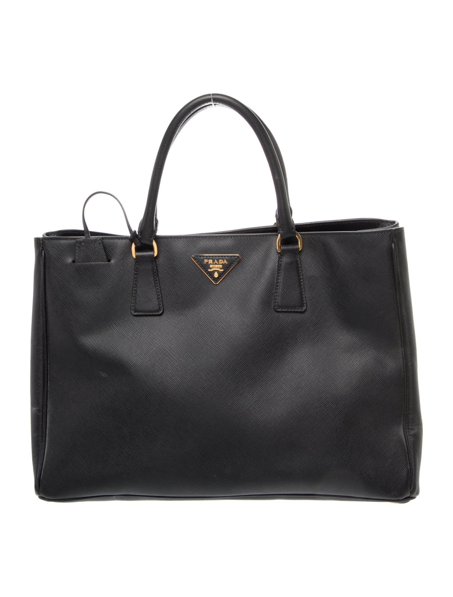 Prada Saffiano Leather Gardener's