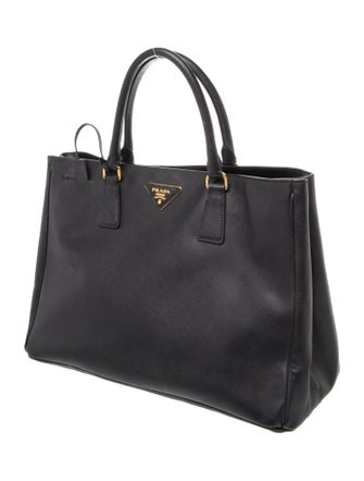 Prada Saffiano Leather Gardener's