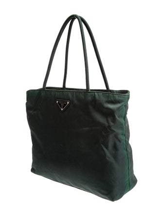 Prada Tessuto Nylon Top Handle Bag