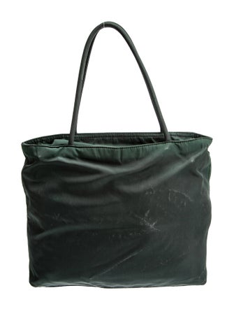 Prada Tessuto Nylon Top Handle Bag