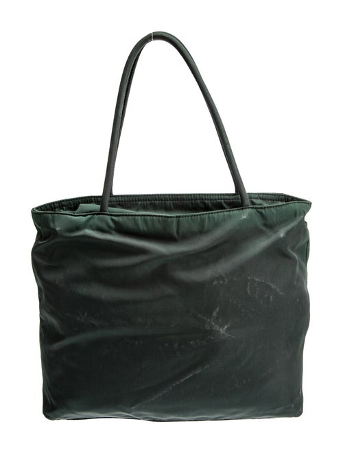 Prada Tessuto Nylon Top Handle Bag