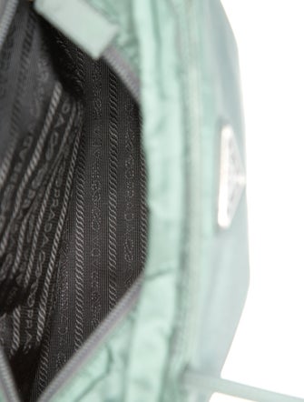 Prada Tessuto Nylon Top Handle Bag