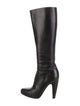 Prada Leather Boots