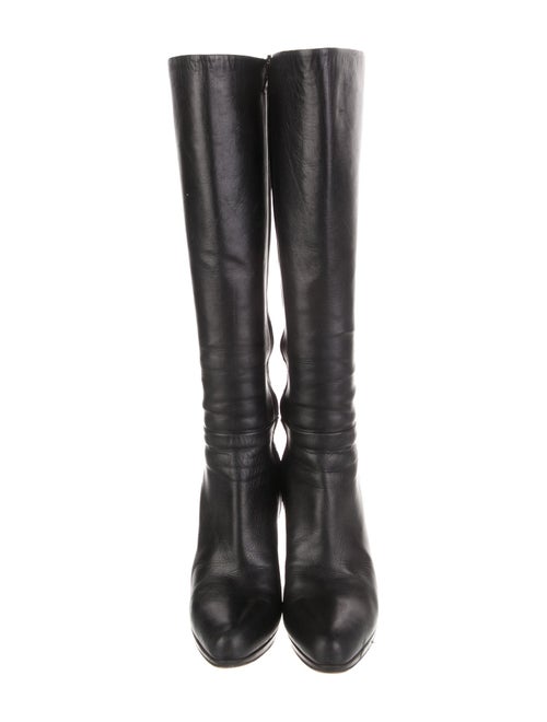 Prada Leather Boots