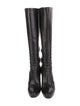 Prada Leather Boots