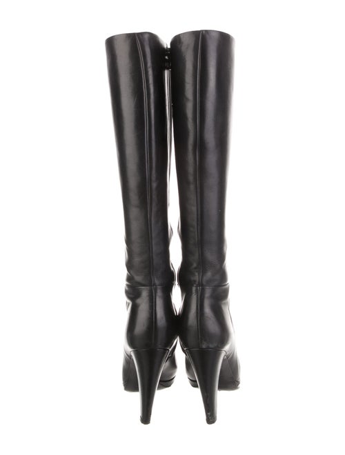 Prada Leather Boots