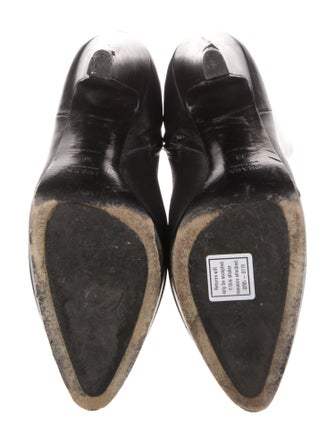 Prada Leather Boots