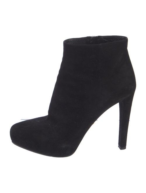 Prada Suede Boots