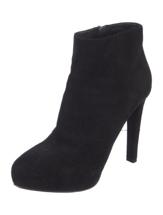 Prada Suede Boots