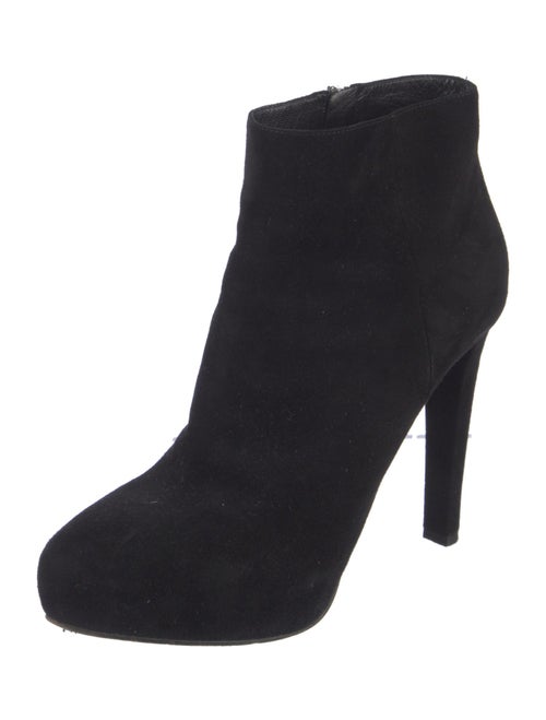 Prada Suede Boots