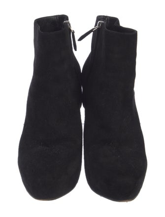 Prada Suede Boots