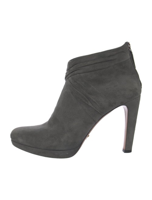 Prada Suede Boots