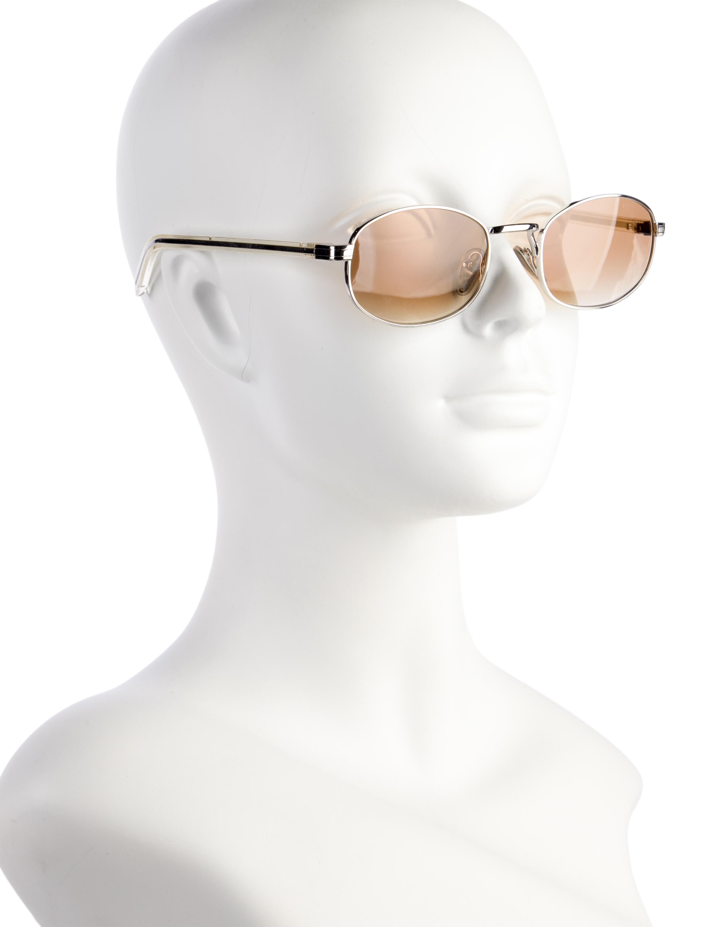 Square Gradient Sunglasses