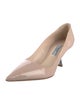 Prada Patent Leather Pumps