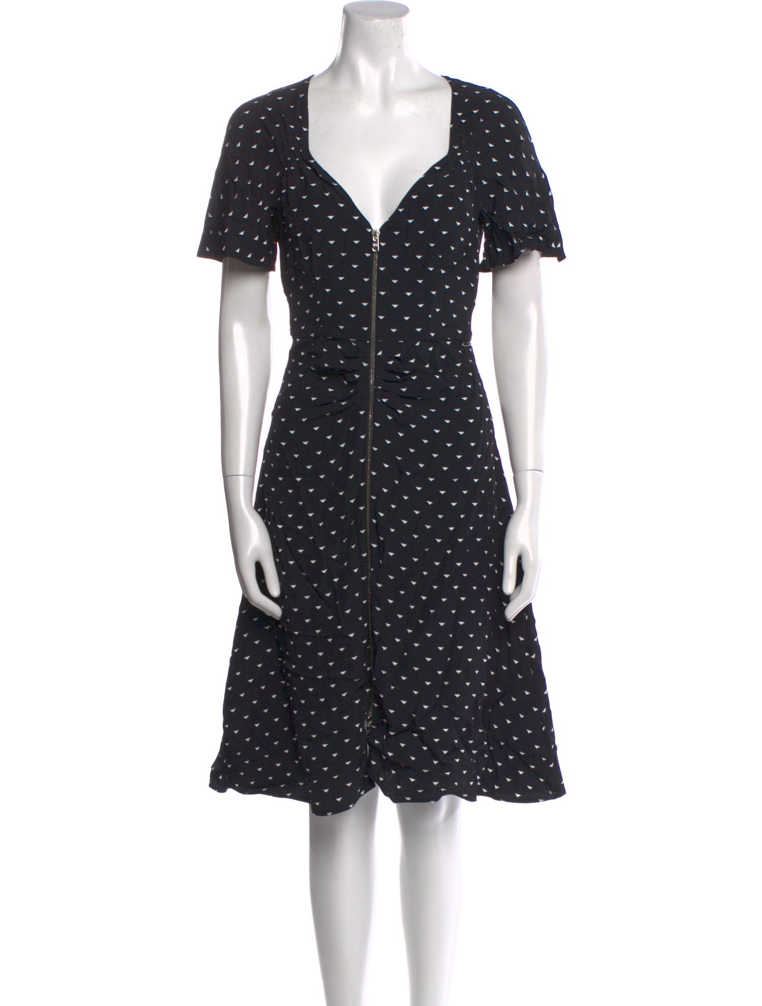 Prada 2021 Knee-Length Dress