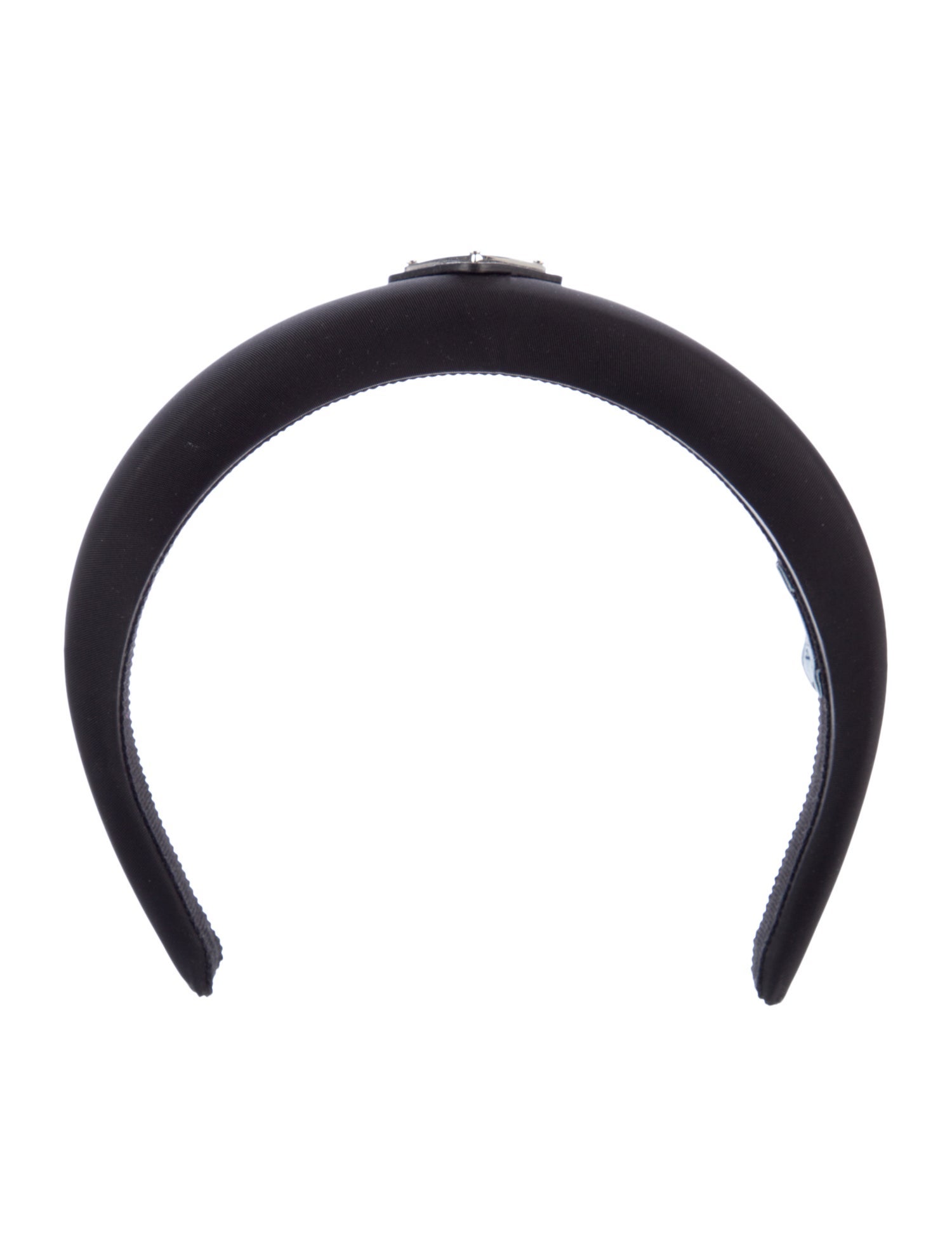 Prada Nylon Headband