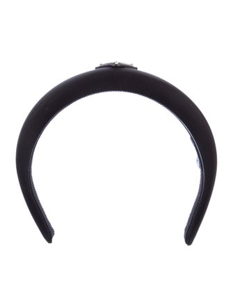 Prada Nylon Headband