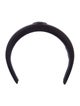 Prada Nylon Headband
