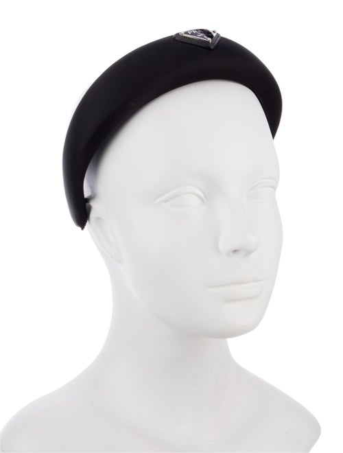Prada Nylon Headband