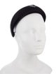 Prada Nylon Headband