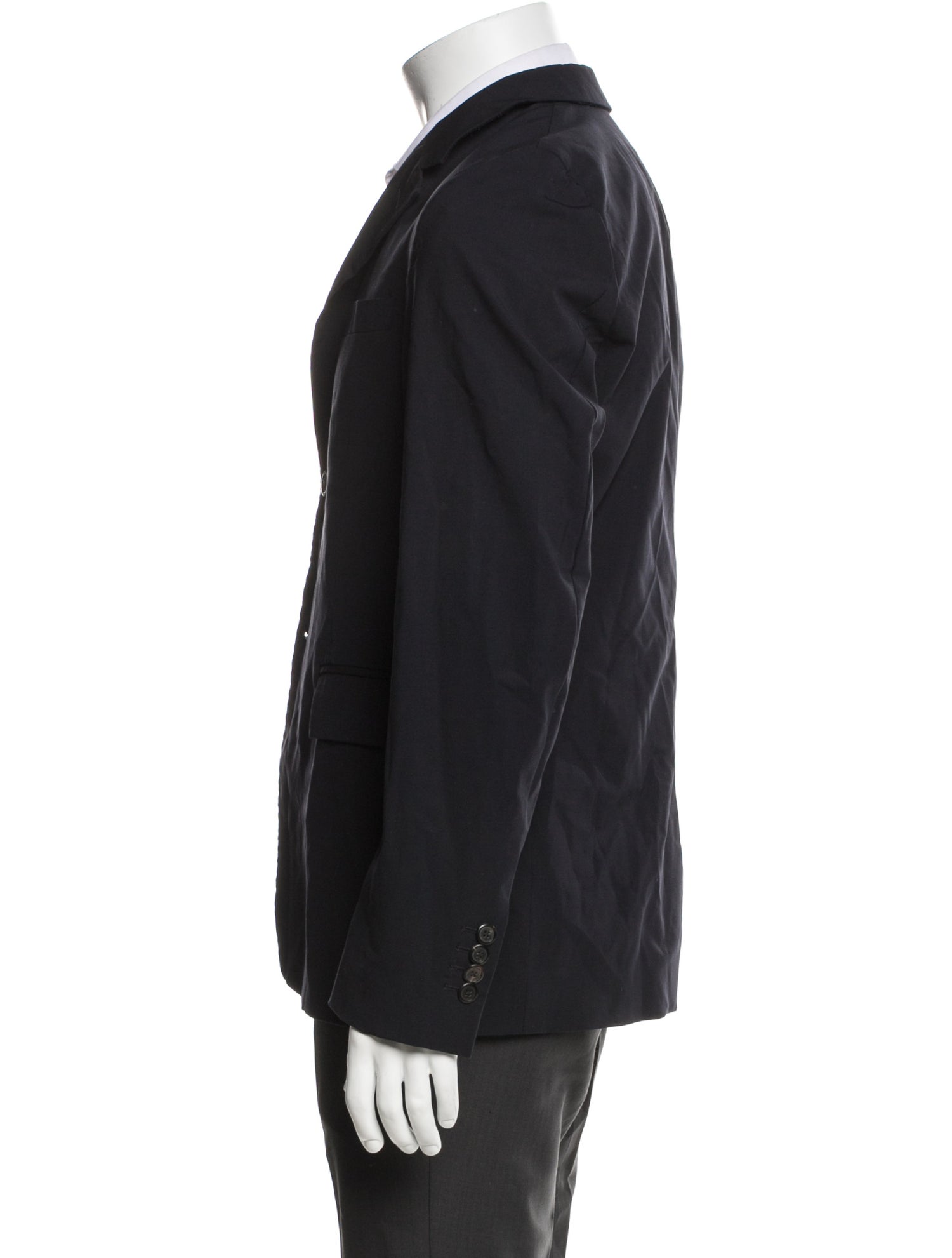 Prada 2018 Virgin Wool Blazer