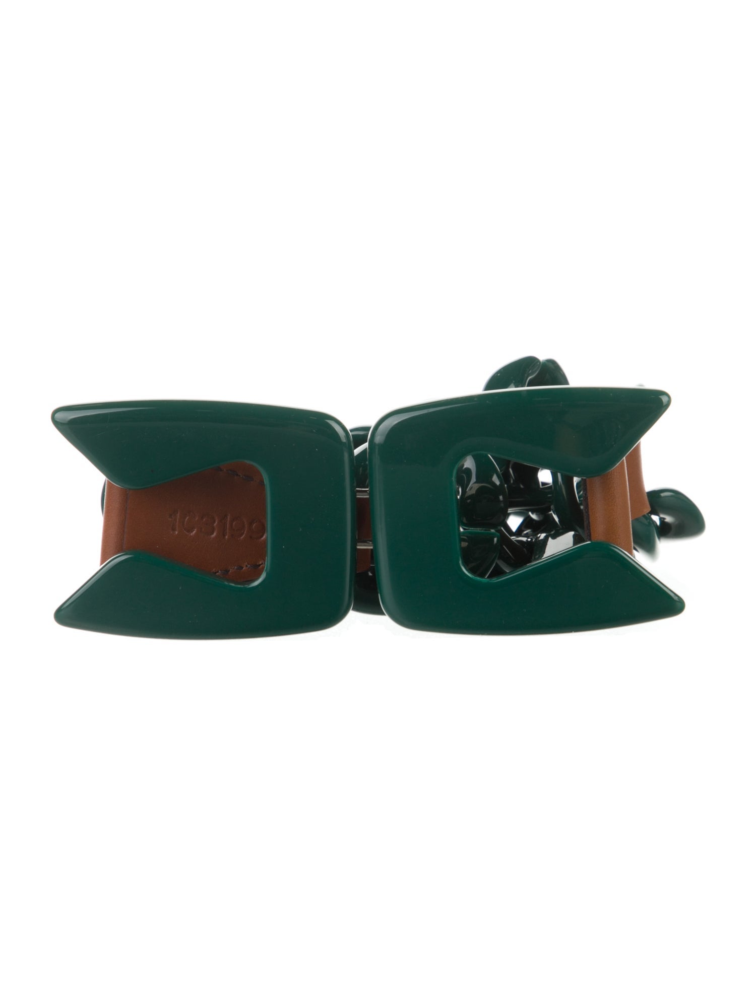 Prada Vintage Waist Belt