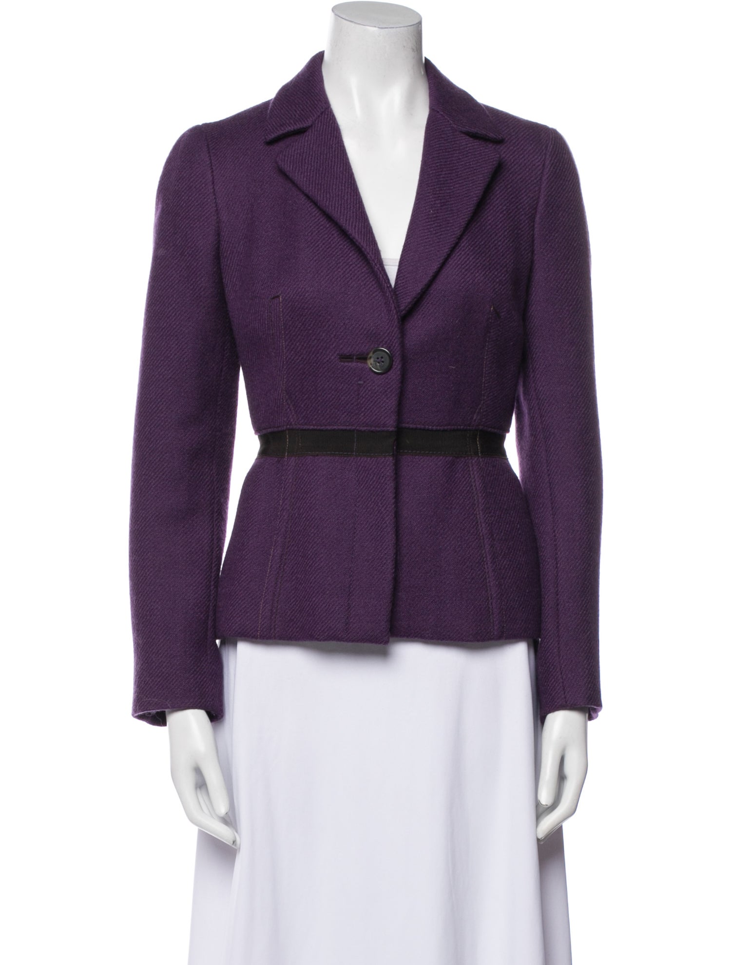 Prada Vintage 2000 Blazer