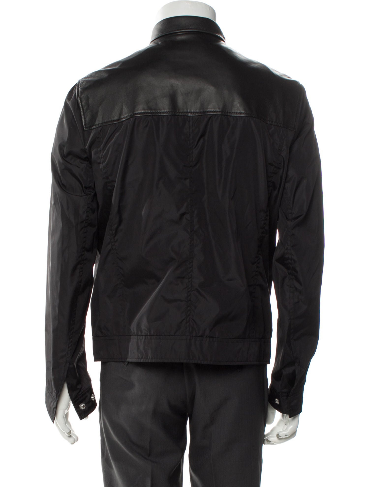 Prada 2014 Windbreaker