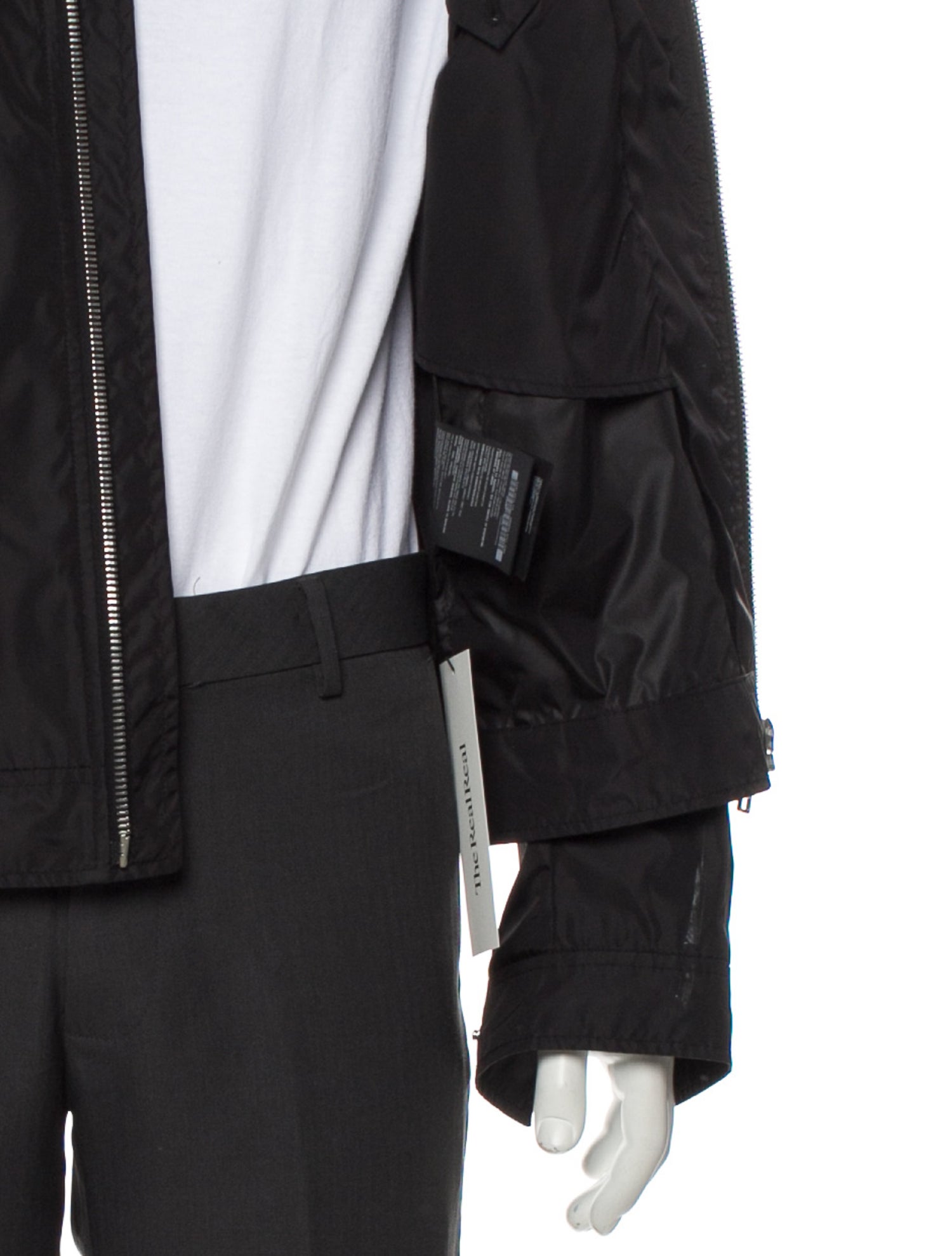 Prada 2014 Windbreaker