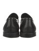 Prada Leather Dress Loafers