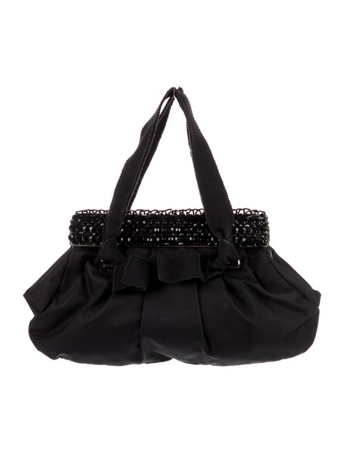 Prada Tessuto Nylon Top Handle Bag