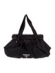 Prada Tessuto Nylon Top Handle Bag