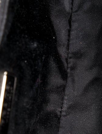 Prada Tessuto Nylon Top Handle Bag