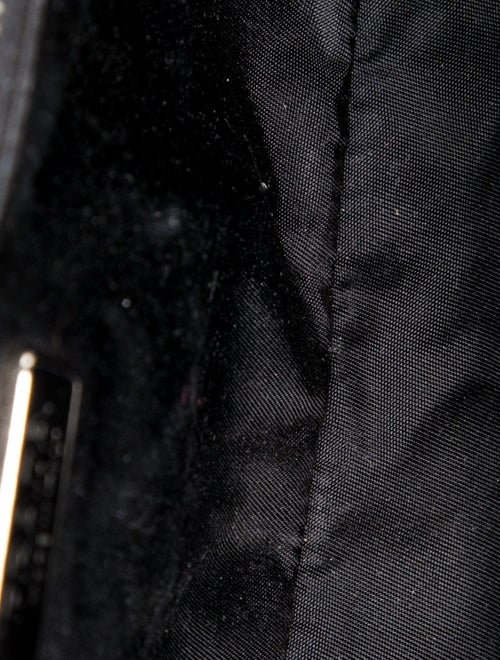 Prada Tessuto Nylon Top Handle Bag