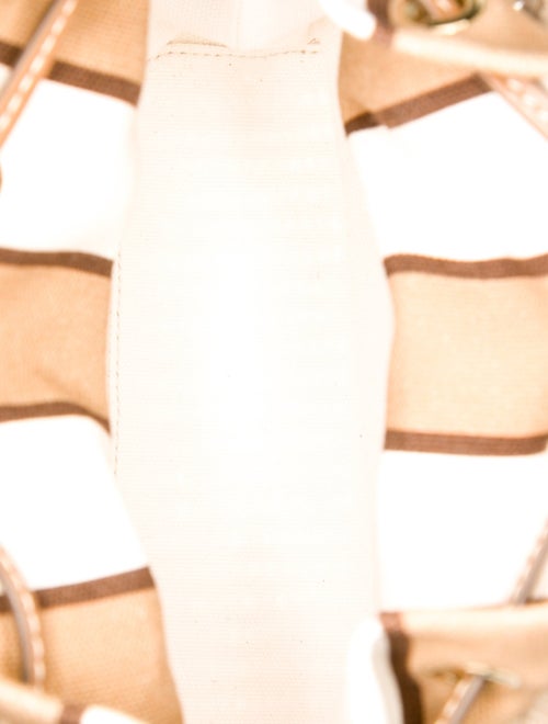 Prada Rattan Top Handle Bag Mini 2025