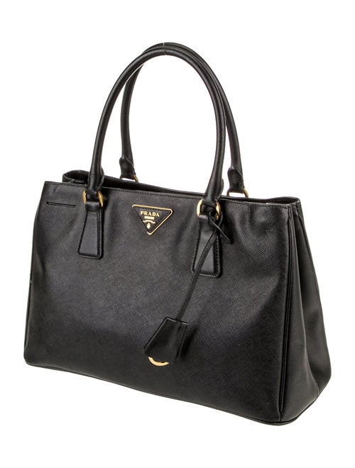 Prada Saffiano Leather Galleria Medium
