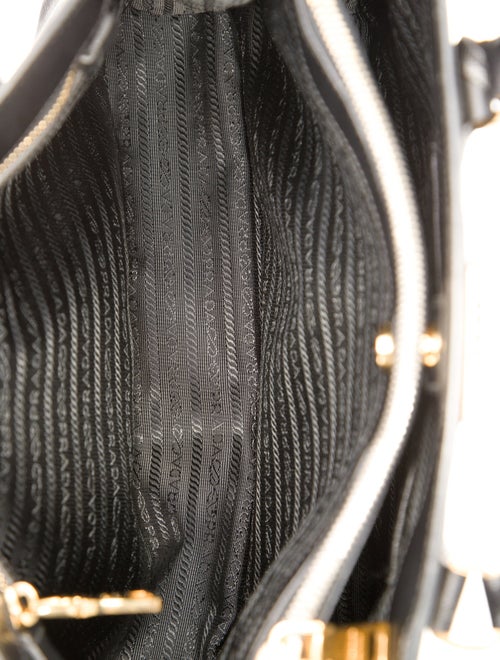 Prada Saffiano Leather Galleria Medium