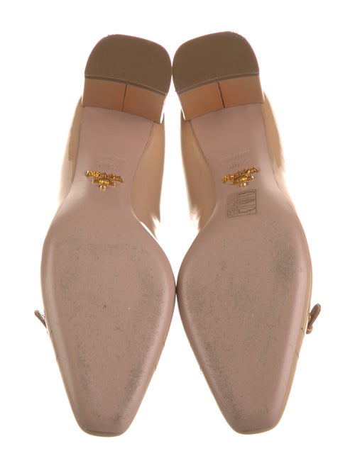 Prada Patent Leather Pumps