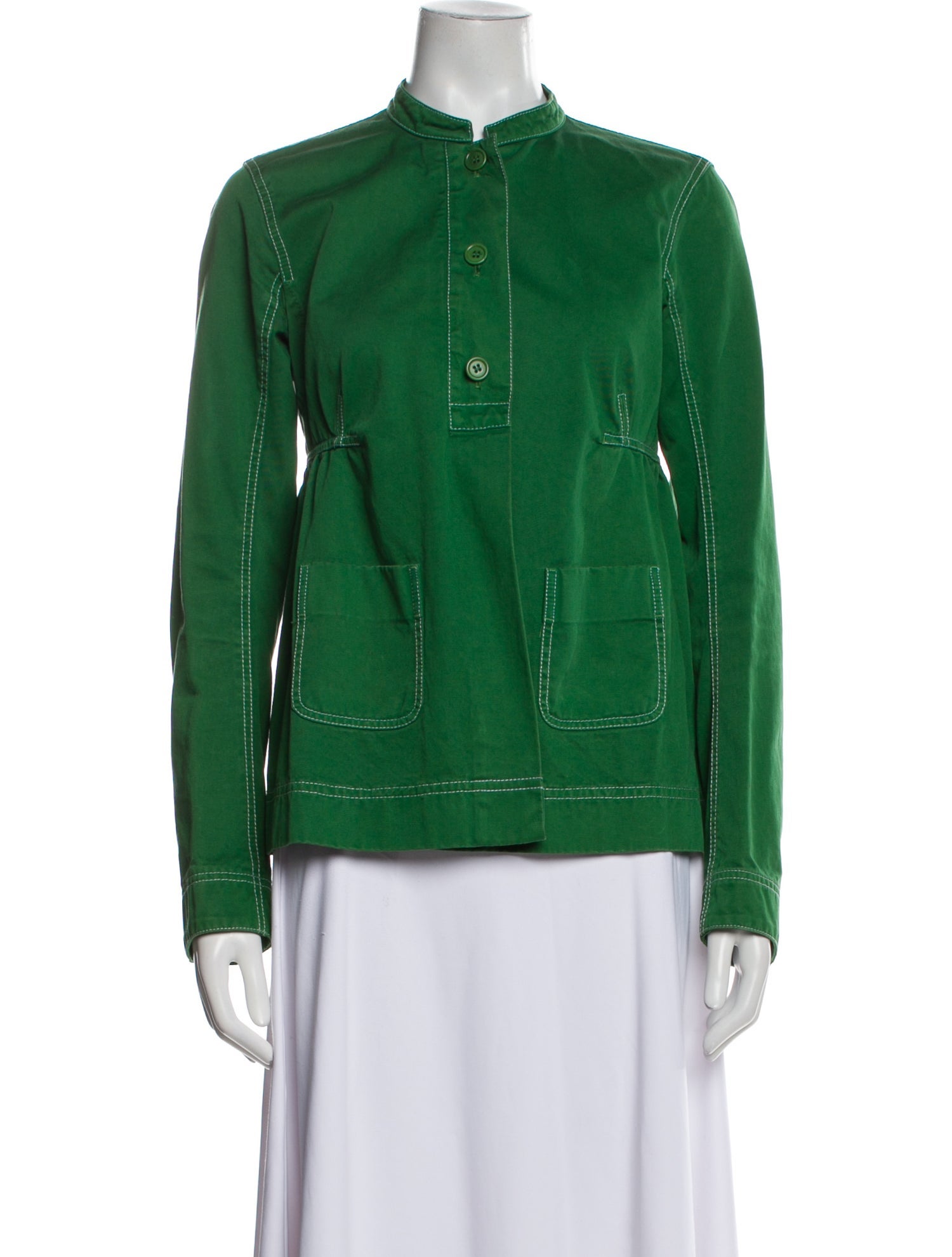 Prada Sport Vintage 2000's Biker Jacket