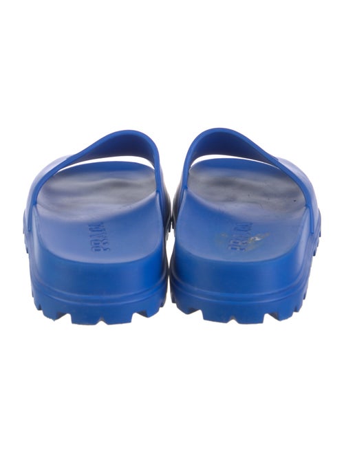 Prada Rubber Slides
