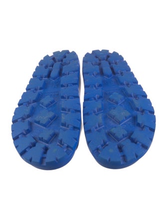 Prada Rubber Slides