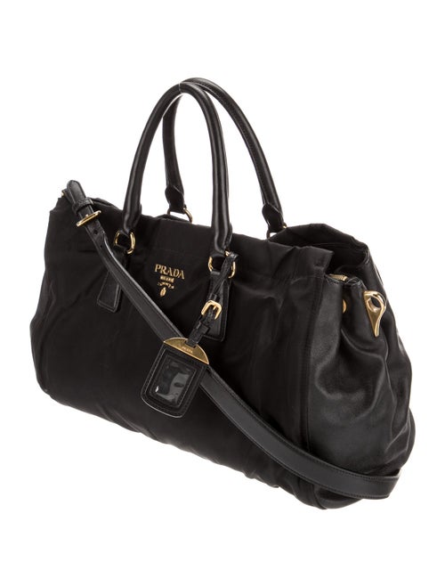 Prada Saffiano Leather Crossbody Bag